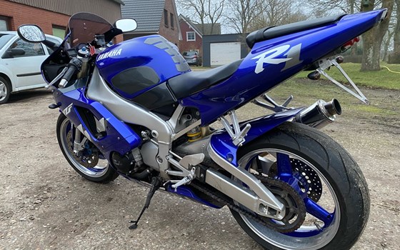 Gebrauchtmotorrad Yamaha R1 - Bild 2