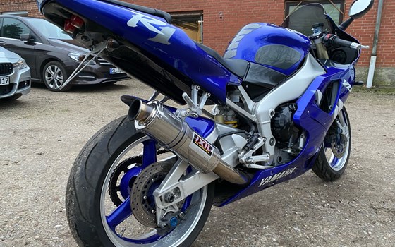 Gebrauchtmotorrad Yamaha R1 - Bild 6