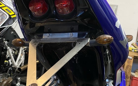 Gebrauchtmotorrad Yamaha R1 - Bild 8