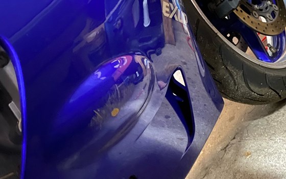 Gebrauchtmotorrad Yamaha R1 - Bild 3