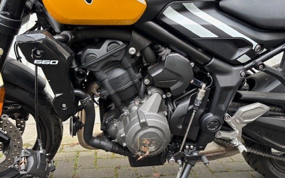 Gebrauchtmotorrad Triumph Trident 660 - Bild 3