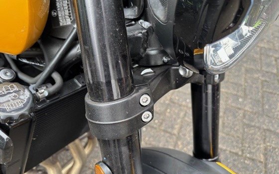 Gebrauchtmotorrad Triumph Trident 660 - Bild 6