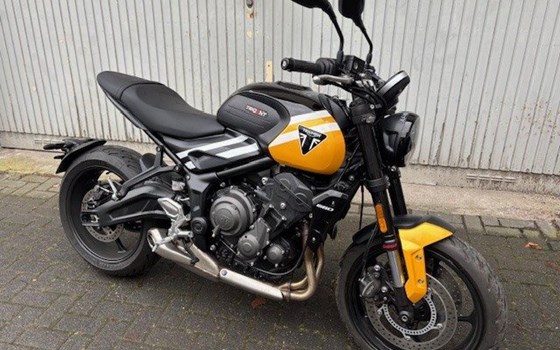 Gebrauchtmotorrad Triumph Trident 660 - Bild 1