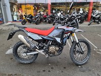 Neumotorrad Rieju Aventura Rally 307 Teilzahlung €59 mit Garantie Neues Modell 2026