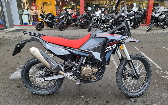 Neufahrzeug Rieju Aventura Rally 307 - Bild 1