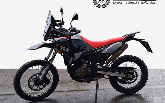 Neufahrzeug Rieju Aventura Rally 307 - Bild 2