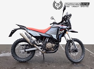 Neumotorrad Rieju Aventura Rally 307