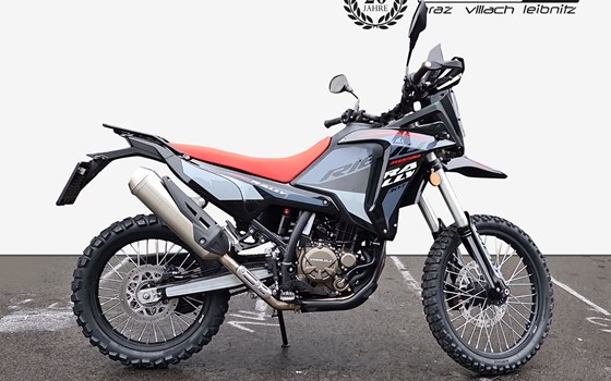 Neufahrzeug Rieju Aventura Rally 307 - Bild 1