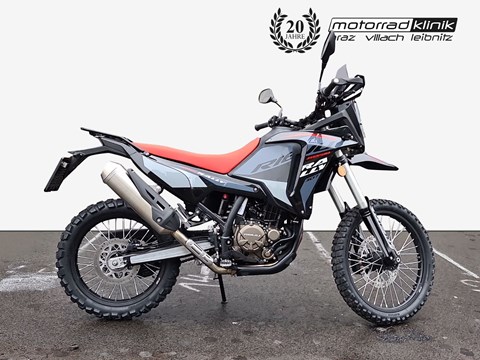 Rieju Aventura Rally 307