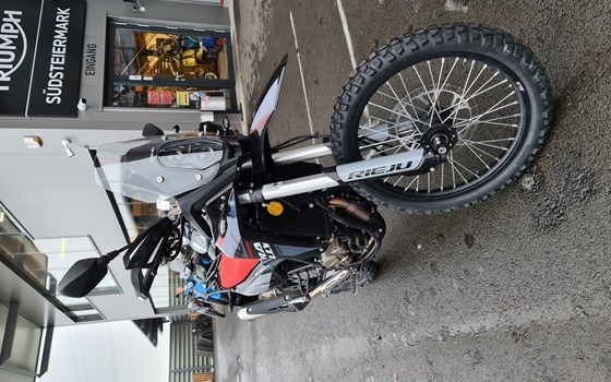 Neufahrzeug Rieju Aventura Rally 307 - Bild 2