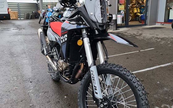 Neufahrzeug Rieju Aventura Rally 307 - Bild 3