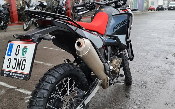 Neufahrzeug Rieju Aventura Rally 307 - Bild 4