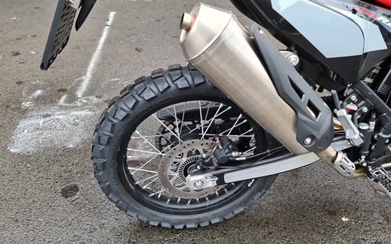 Neufahrzeug Rieju Aventura Rally 307 - Bild 5