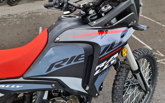 Neufahrzeug Rieju Aventura Rally 307 - Bild 5