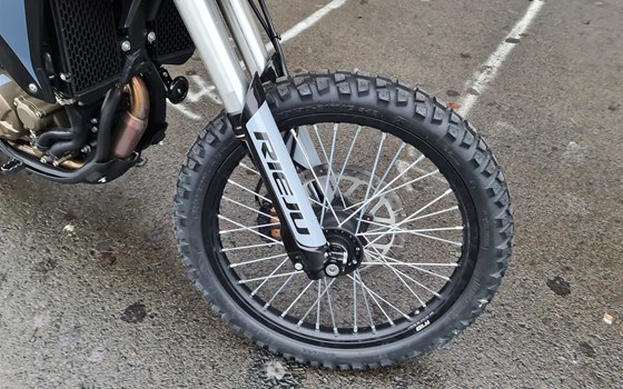 Neufahrzeug Rieju Aventura Rally 307 - Bild 7