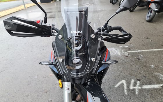 Neufahrzeug Rieju Aventura Rally 307 - Bild 8