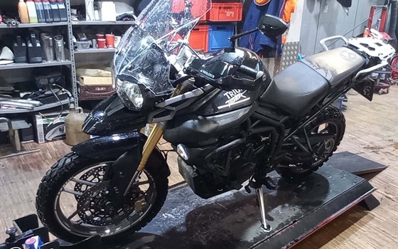 Gebrauchtmotorrad Triumph Tiger 800 - Bild 3