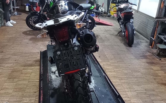 Gebrauchtmotorrad Triumph Tiger 800 - Bild 4