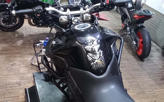 Gebrauchtmotorrad Triumph Tiger 800 - Bild 5