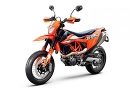 Neumotorrad KTM 690 SMC R