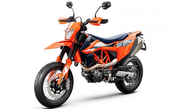 Neufahrzeug KTM 690 SMC R - Bild 1