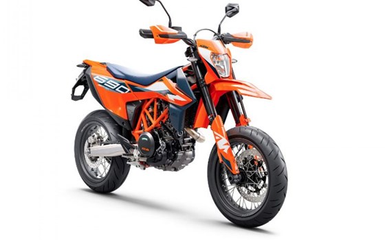 Neufahrzeug KTM 690 SMC R - Bild 2