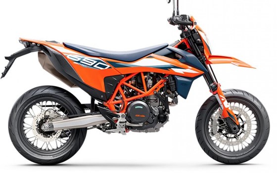 Neufahrzeug KTM 690 SMC R - Bild 3