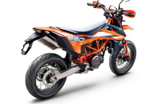 Neufahrzeug KTM 690 SMC R - Bild 4