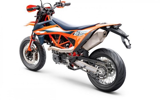 Neufahrzeug KTM 690 SMC R - Bild 5