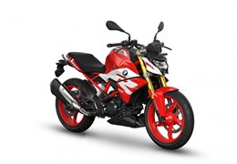 Neumotorrad BMW G 310 R