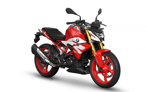 Neufahrzeug BMW G 310 R - Bild 1