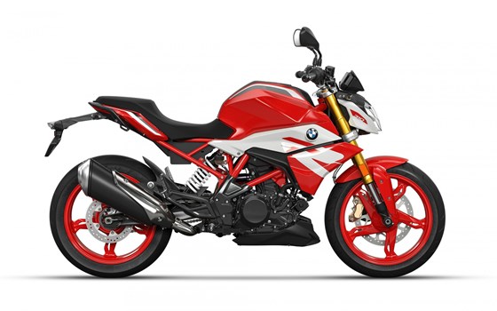 Neufahrzeug BMW G 310 R - Bild 2