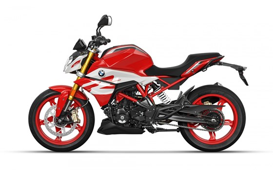 Neufahrzeug BMW G 310 R - Bild 3