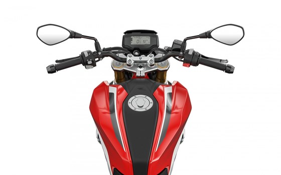 Neufahrzeug BMW G 310 R - Bild 4