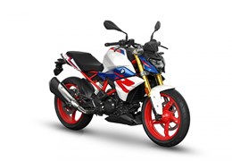 Neumotorrad BMW G 310 R