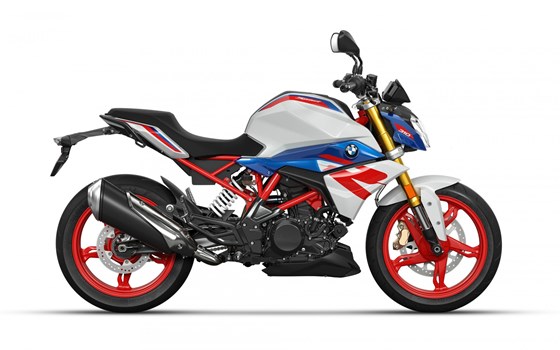 Neufahrzeug BMW G 310 R - Bild 3