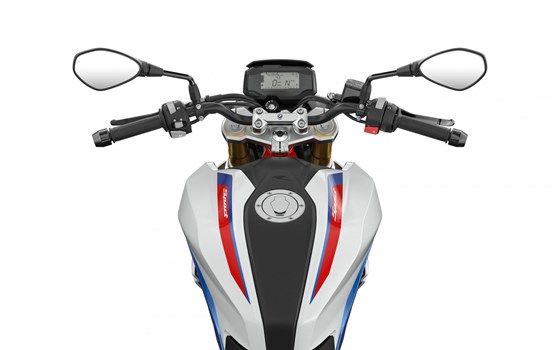 Neufahrzeug BMW G 310 R - Bild 4
