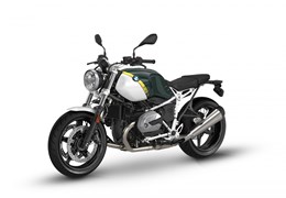 Neumotorrad BMW R nineT Pure