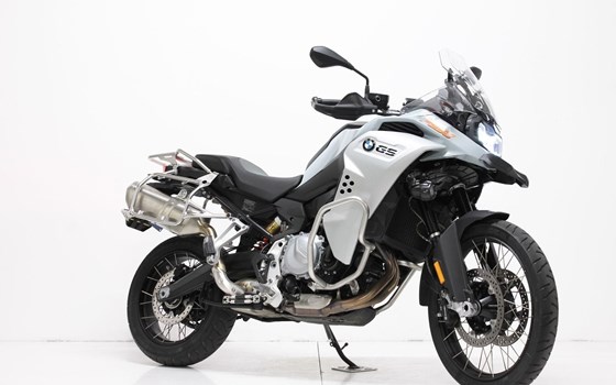 Motorrad Occasion BMW F 850 GS Adventure - Bild 1