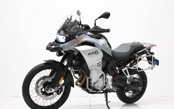 Motorrad Occasion BMW F 850 GS Adventure - Bild 2