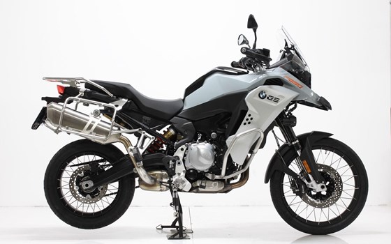 Motorrad Occasion BMW F 850 GS Adventure - Bild 3