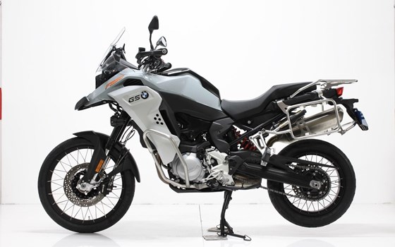 Motorrad Occasion BMW F 850 GS Adventure - Bild 4