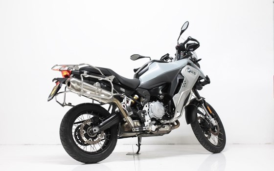 Motorrad Occasion BMW F 850 GS Adventure - Bild 5