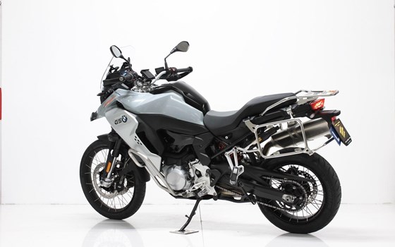 Motorrad Occasion BMW F 850 GS Adventure - Bild 6