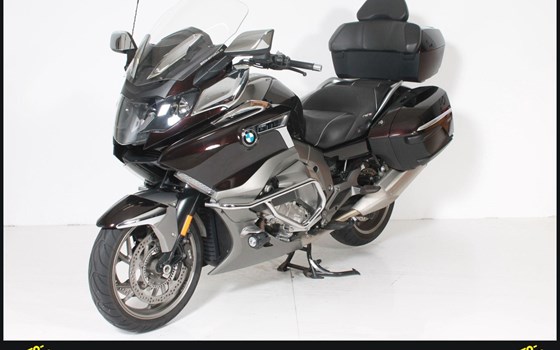 Motorrad Occasion BMW K 1600 GTL - Bild 1