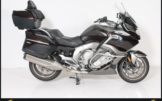 Motorrad Occasion BMW K 1600 GTL - Bild 2