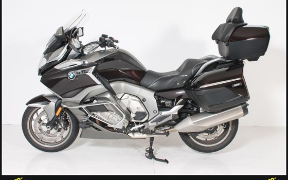 Motorrad Occasion BMW K 1600 GTL - Bild 3