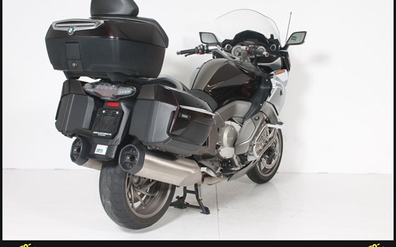 Motorrad Occasion BMW K 1600 GTL - Bild 4