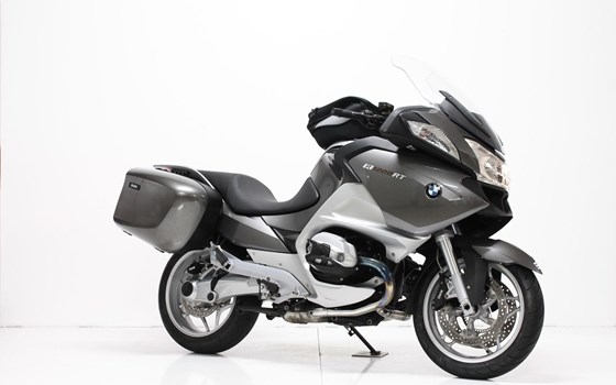 Motorrad Occasion BMW R 1200 RT - Bild 1