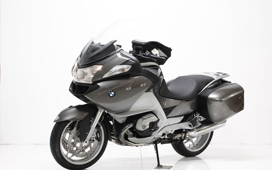 Motorrad Occasion BMW R 1200 RT - Bild 2
